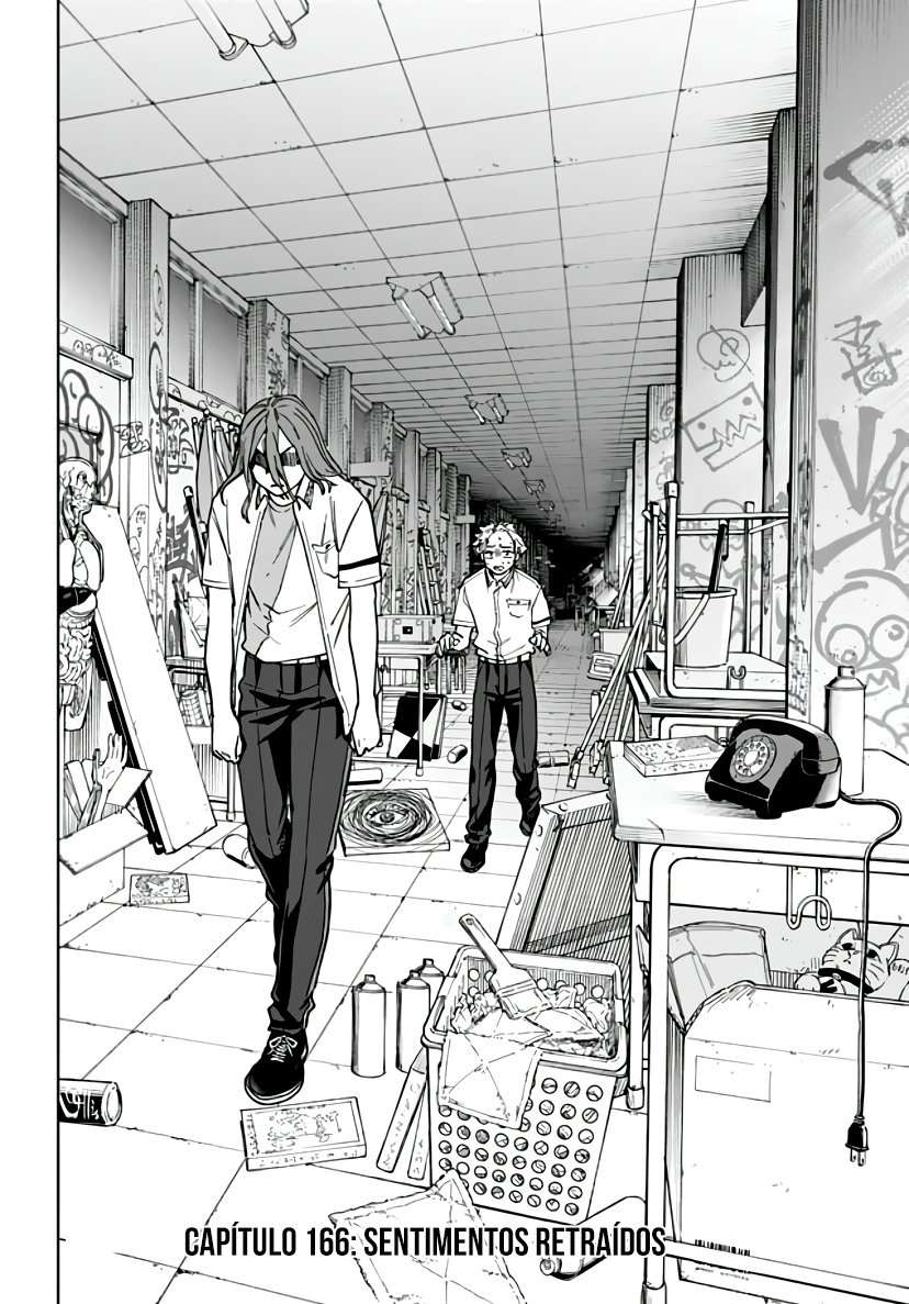 Read Quebra-vento (pt) Manga Online