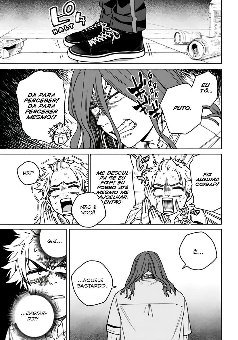 Read Quebra-vento (pt) Manga Online