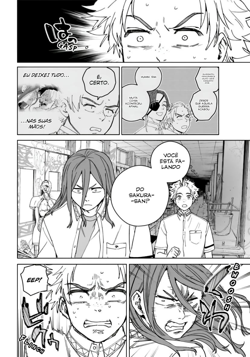 Read Quebra-vento (pt) Manga Online