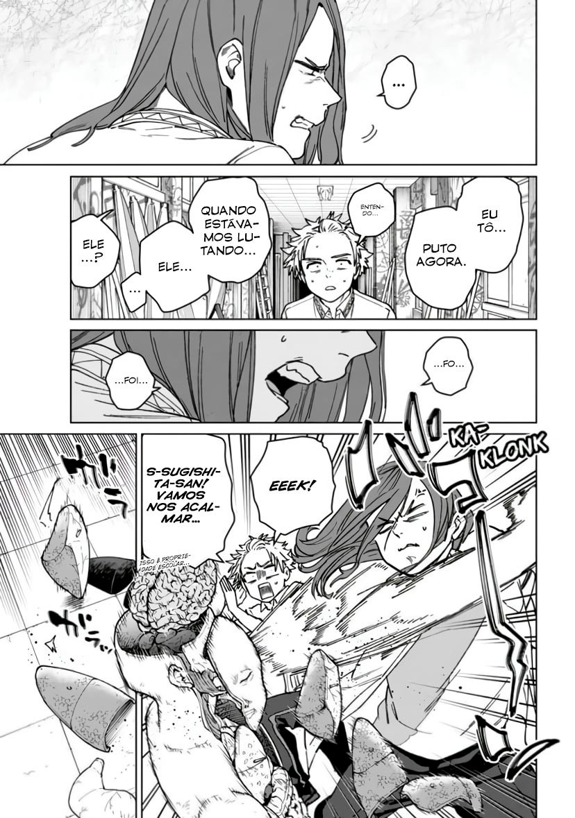 Read Quebra-vento (pt) Manga Online