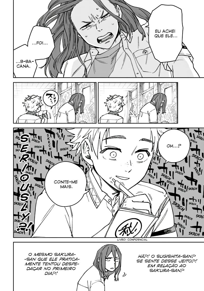 Read Quebra-vento (pt) Manga Online