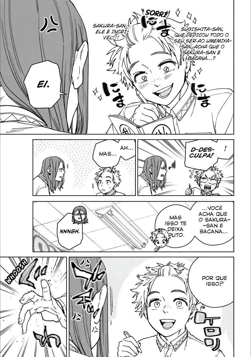 Read Quebra-vento (pt) Manga Online