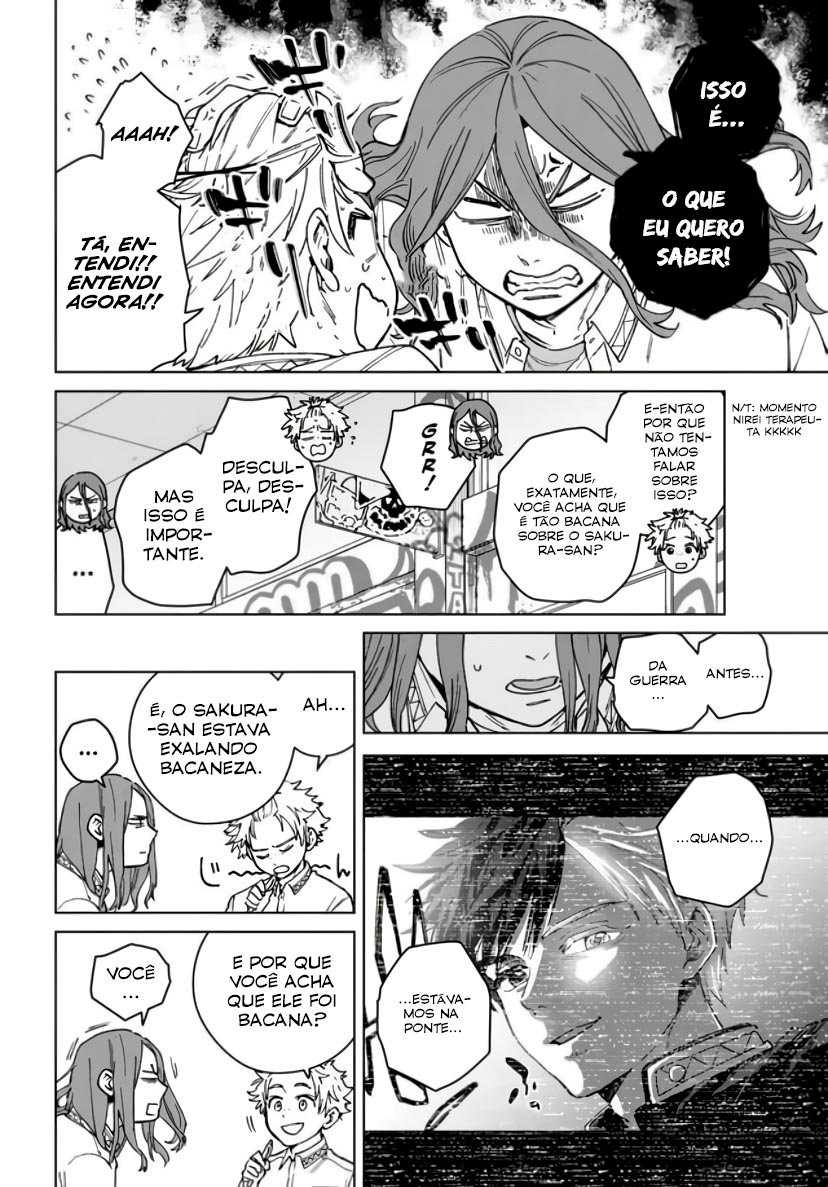 Read Quebra-vento (pt) Manga Online