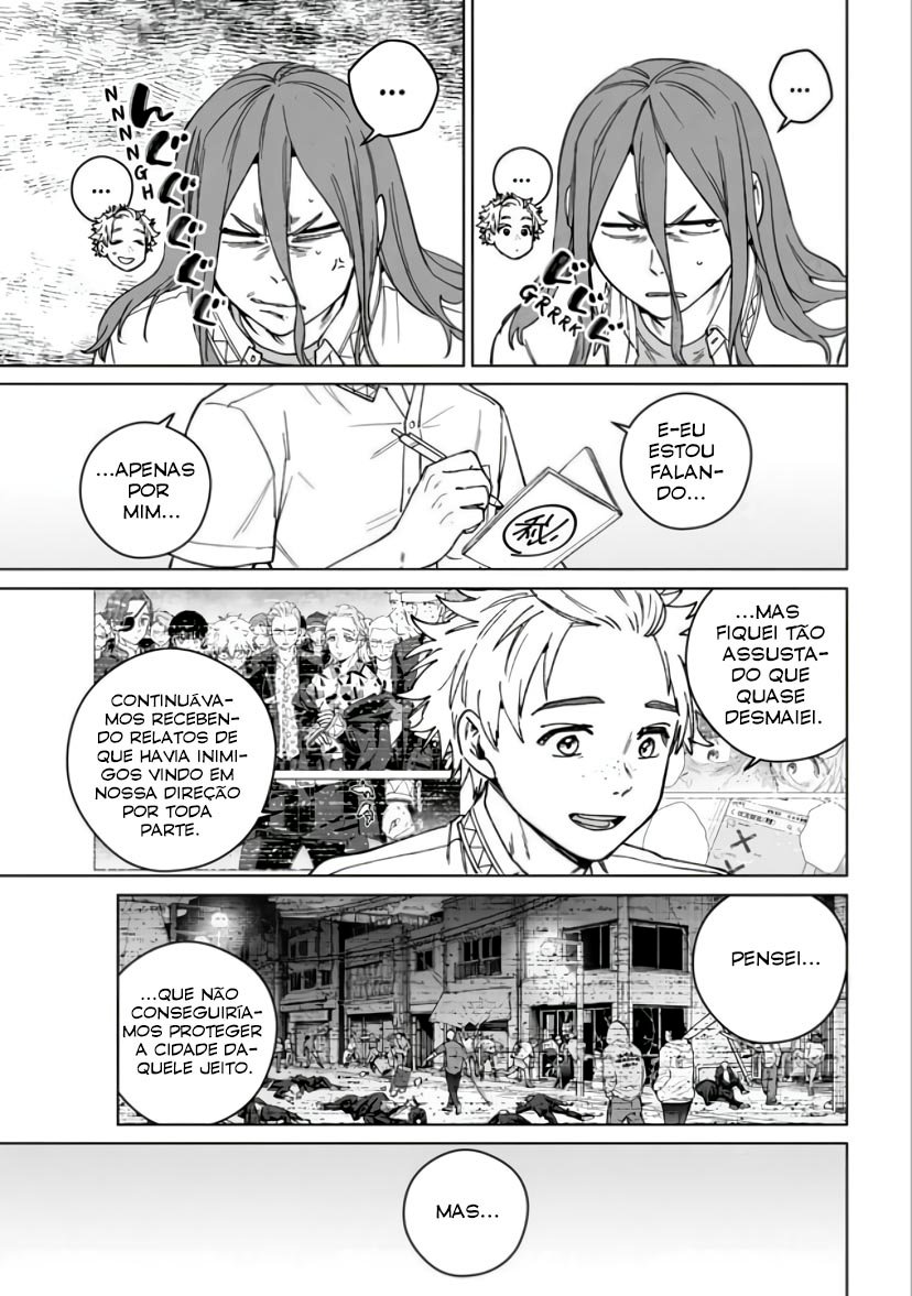 Read Quebra-vento (pt) Manga Online