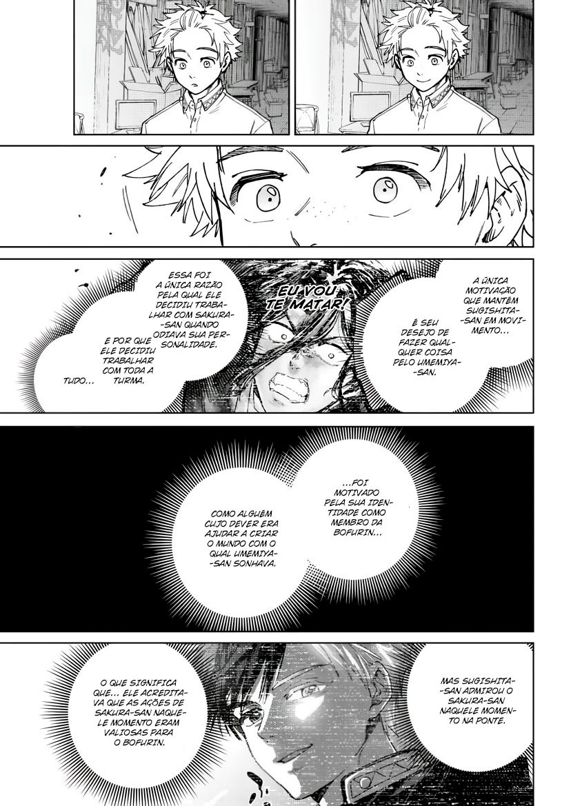 Read Quebra-vento (pt) Manga Online