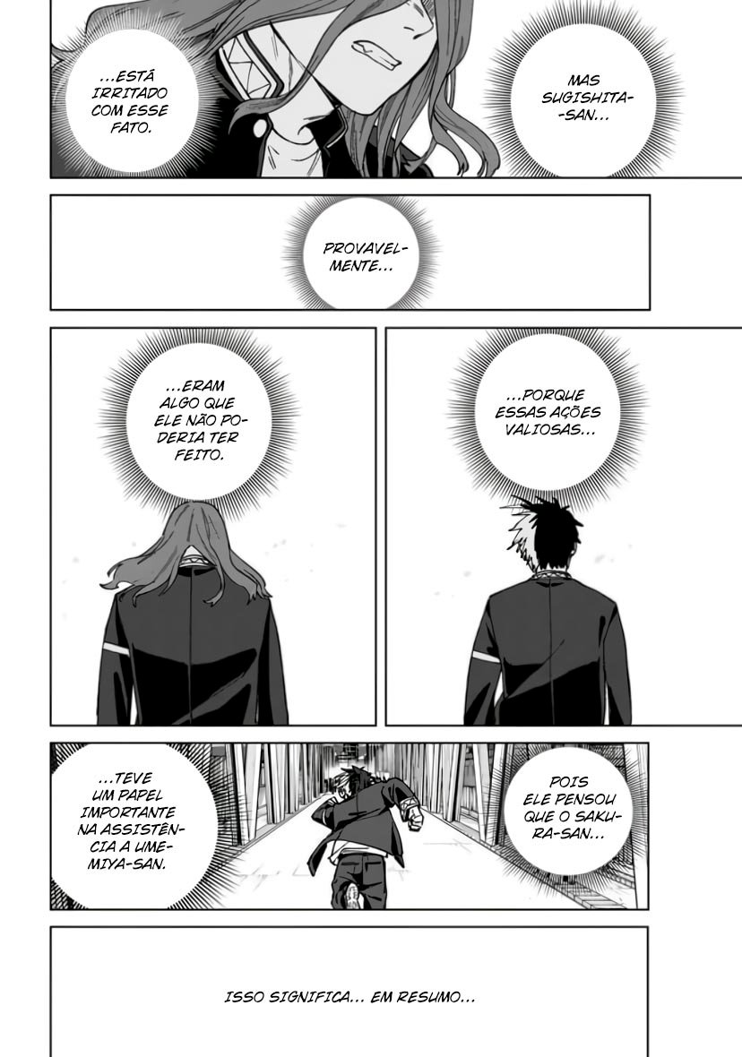 Read Quebra-vento (pt) Manga Online