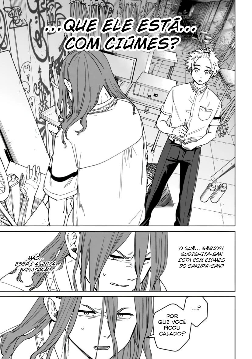 Read Quebra-vento (pt) Manga Online