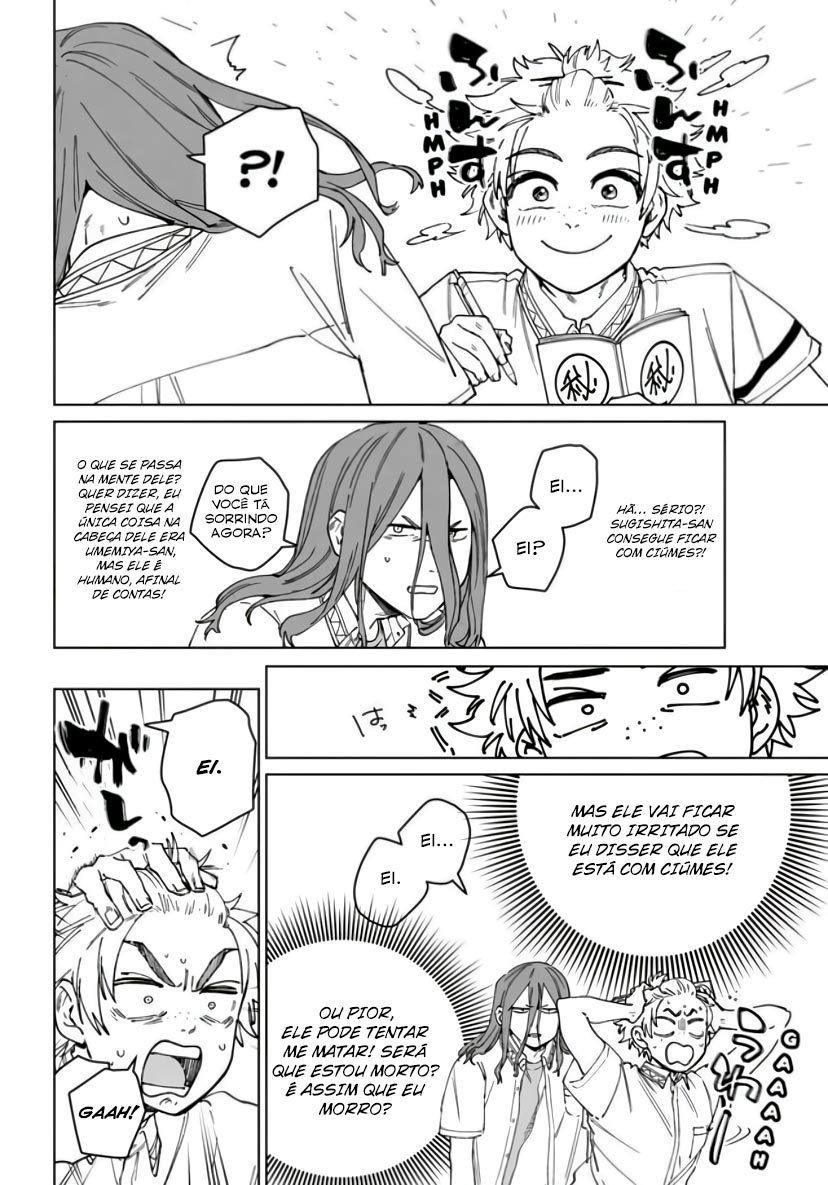 Read Quebra-vento (pt) Manga Online