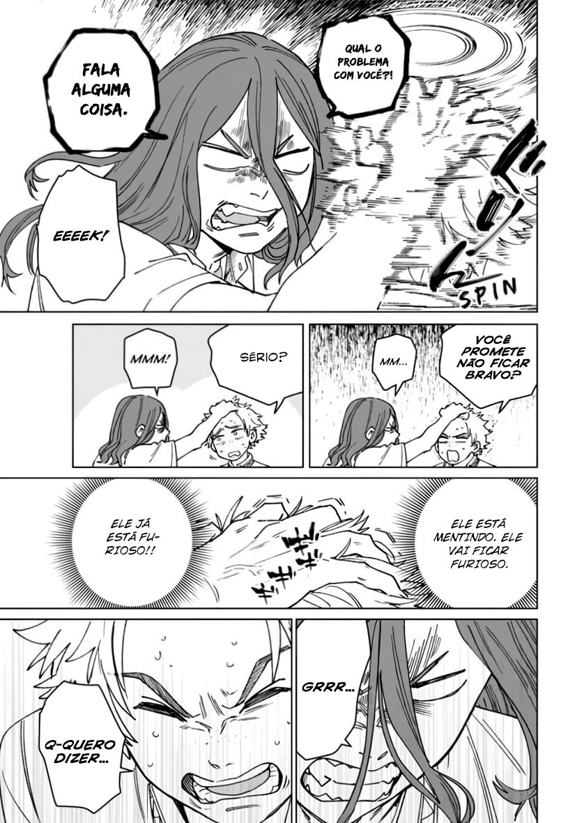 Read Quebra-vento (pt) Manga Online