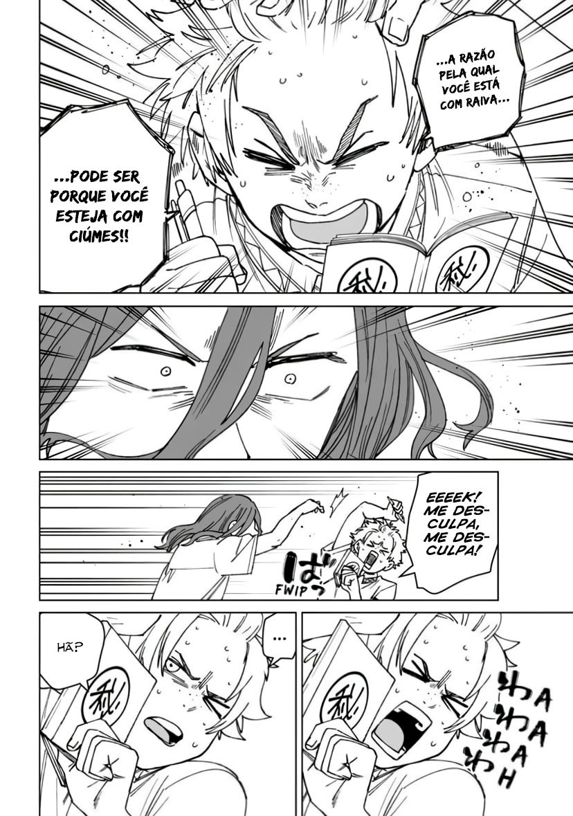 Read Quebra-vento (pt) Manga Online