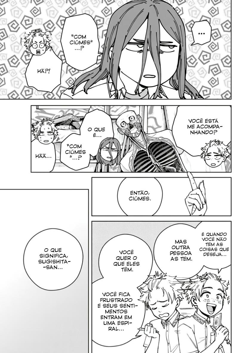 Read Quebra-vento (pt) Manga Online