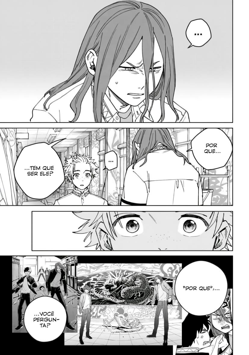 Read Quebra-vento (pt) Manga Online