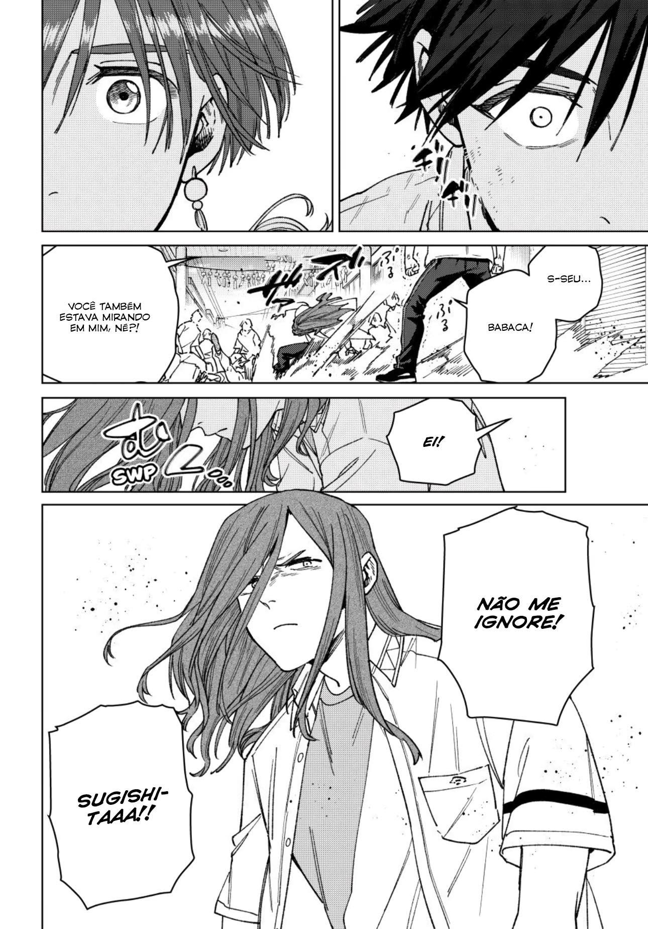 Read Quebra-vento (pt) Manga Online