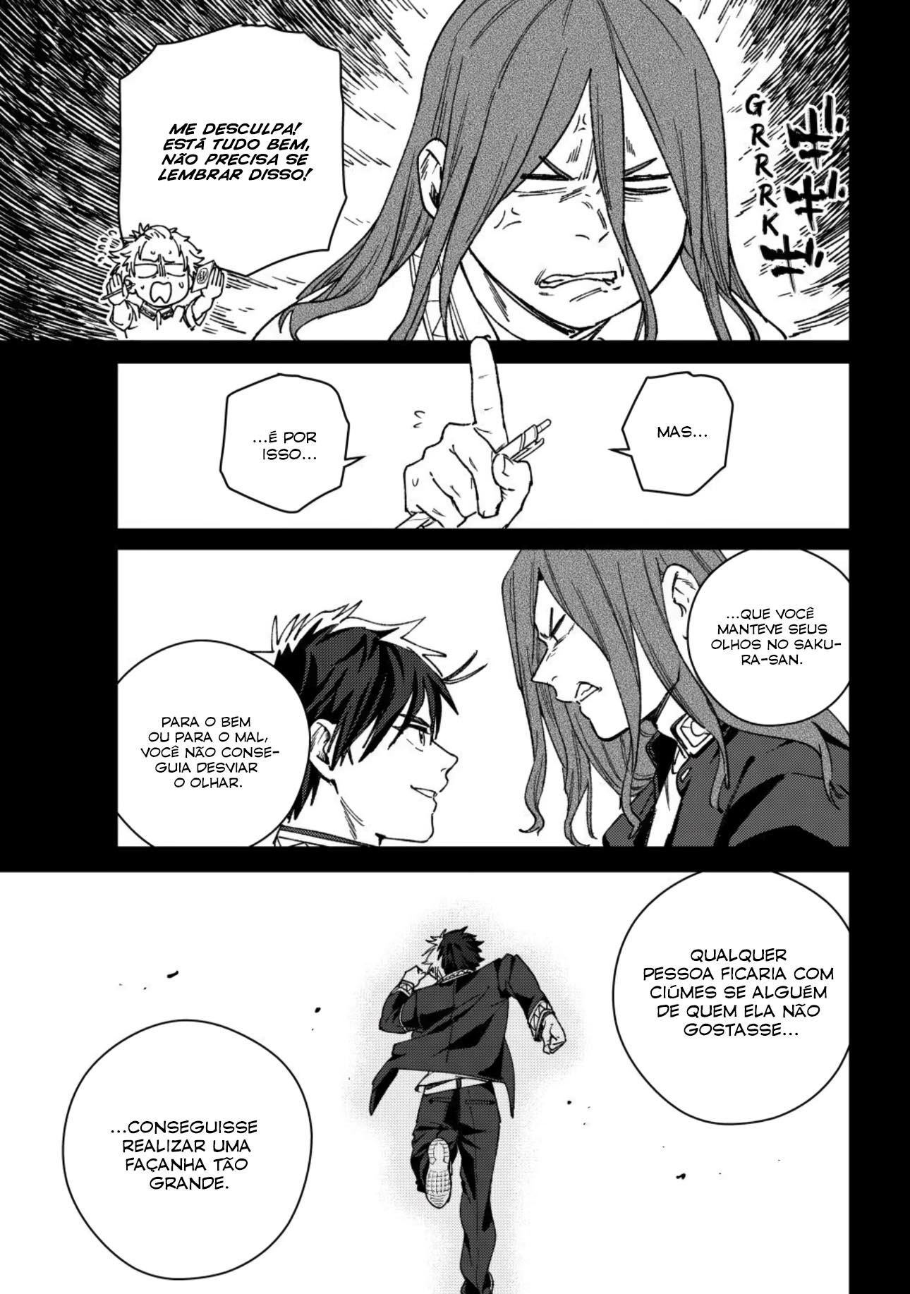 Read Quebra-vento (pt) Manga Online