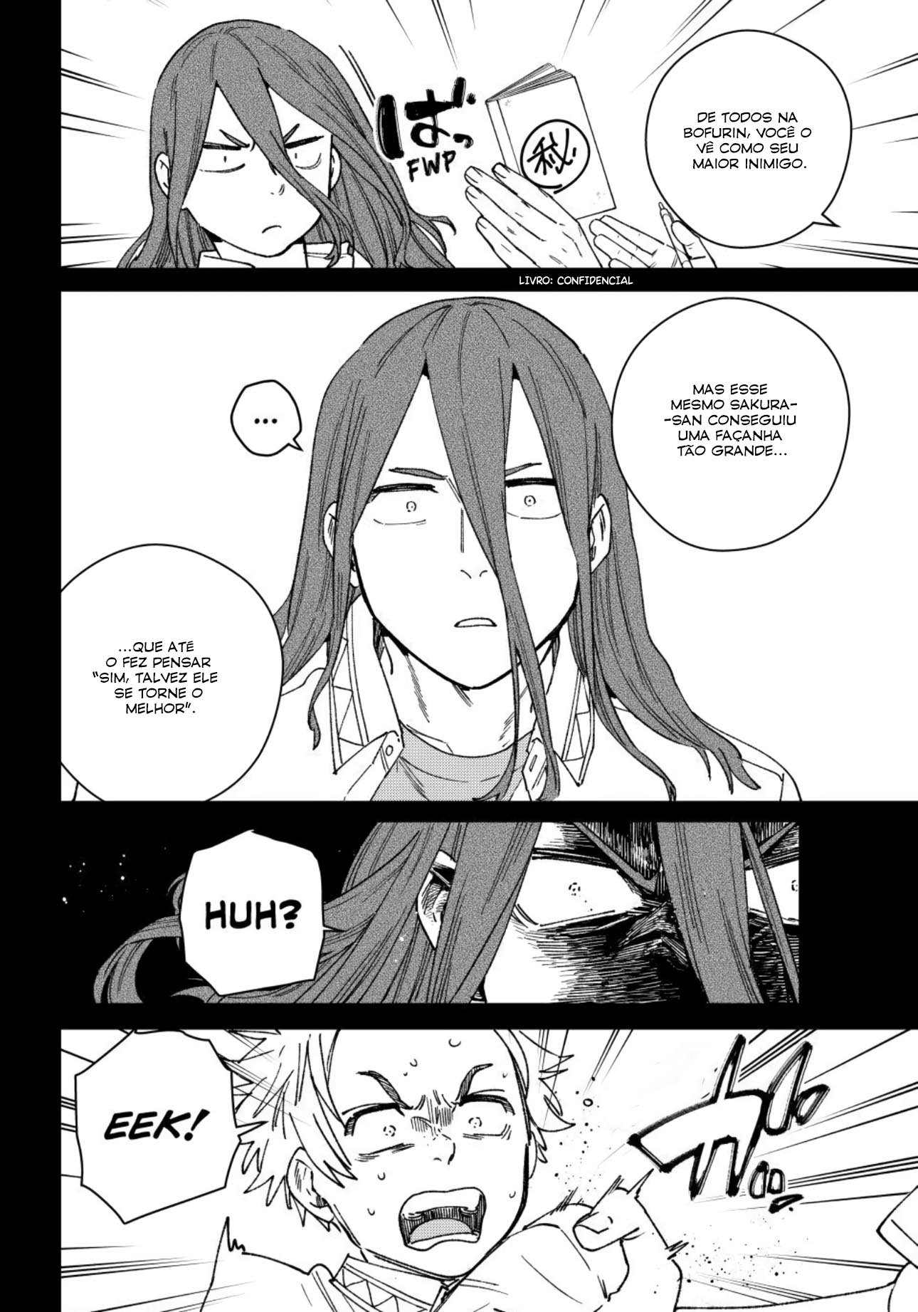 Read Quebra-vento (pt) Manga Online