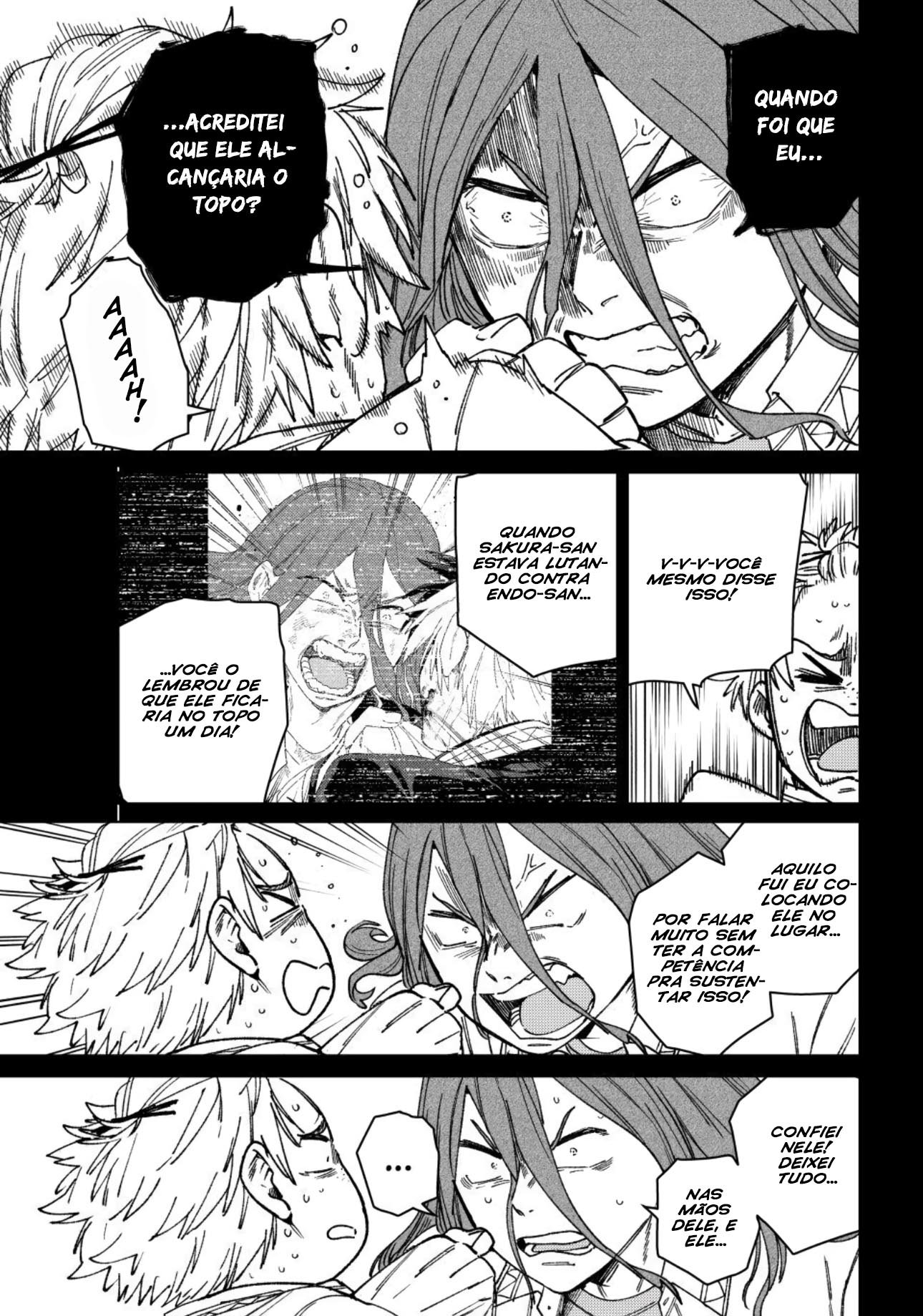 Read Quebra-vento (pt) Manga Online