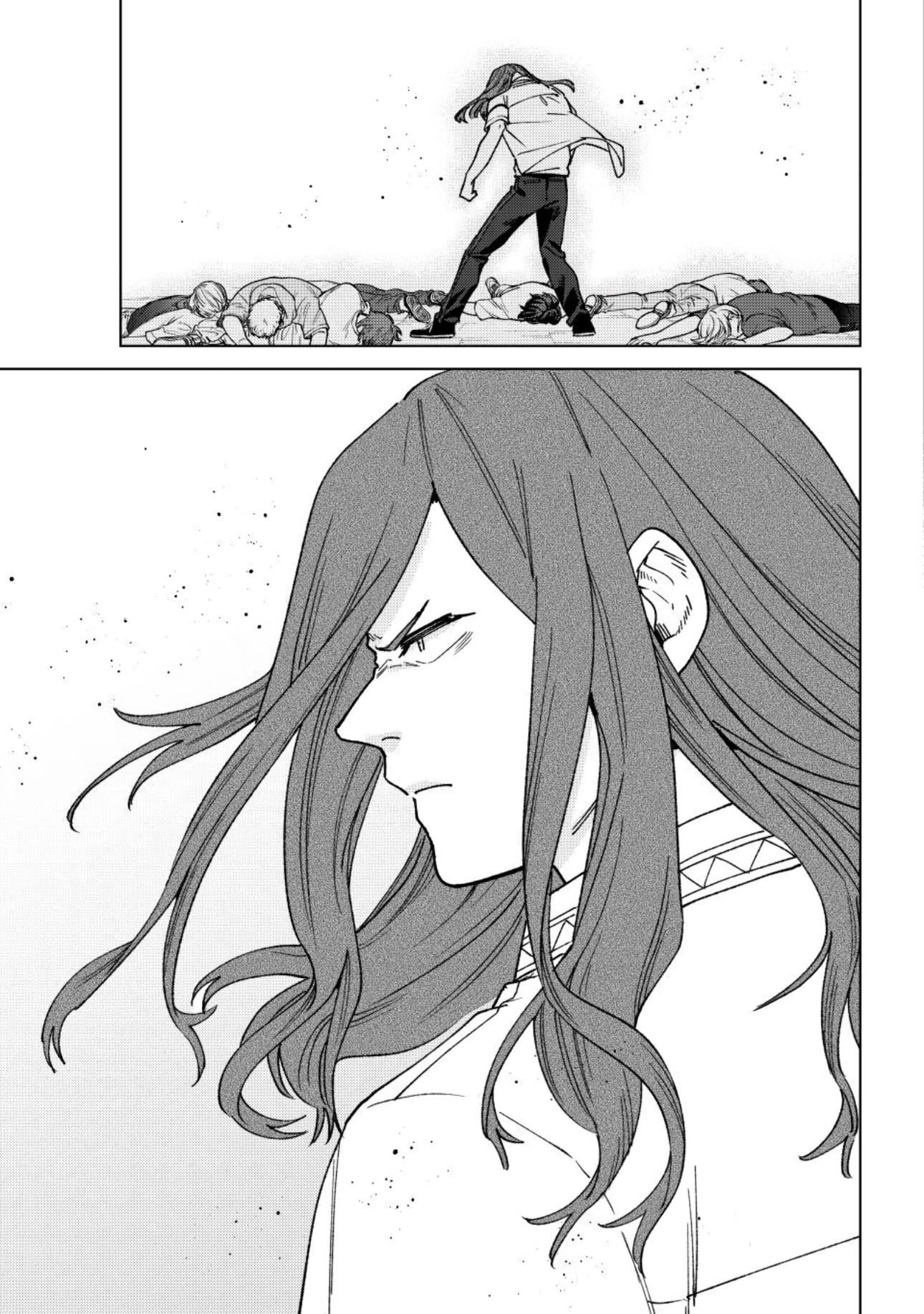 Read Quebra-vento (pt) Manga Online