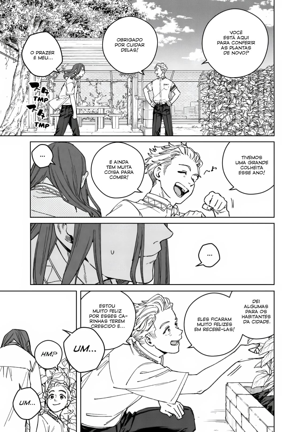 Read Quebra-vento (pt) Manga Online