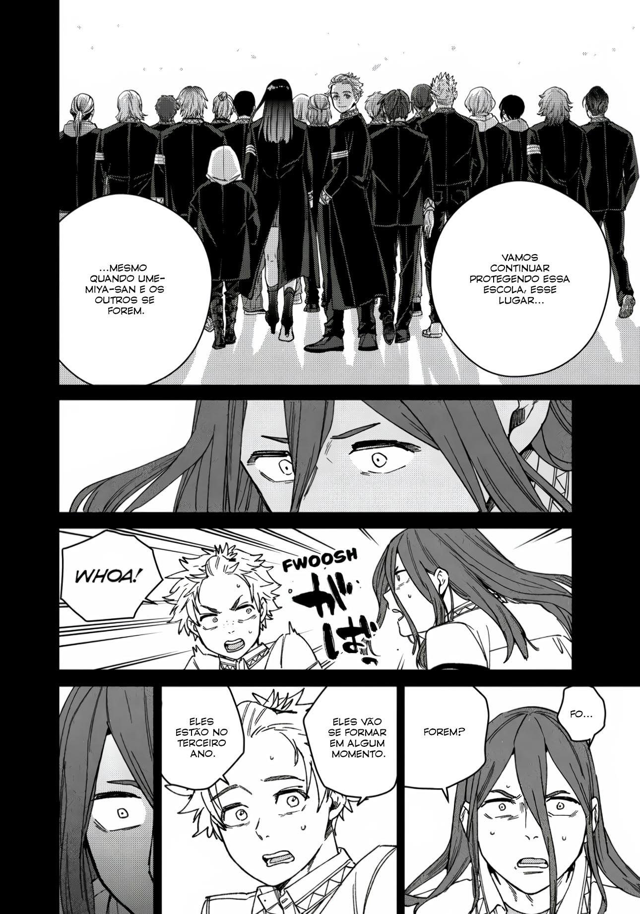 Read Quebra-vento (pt) Manga Online