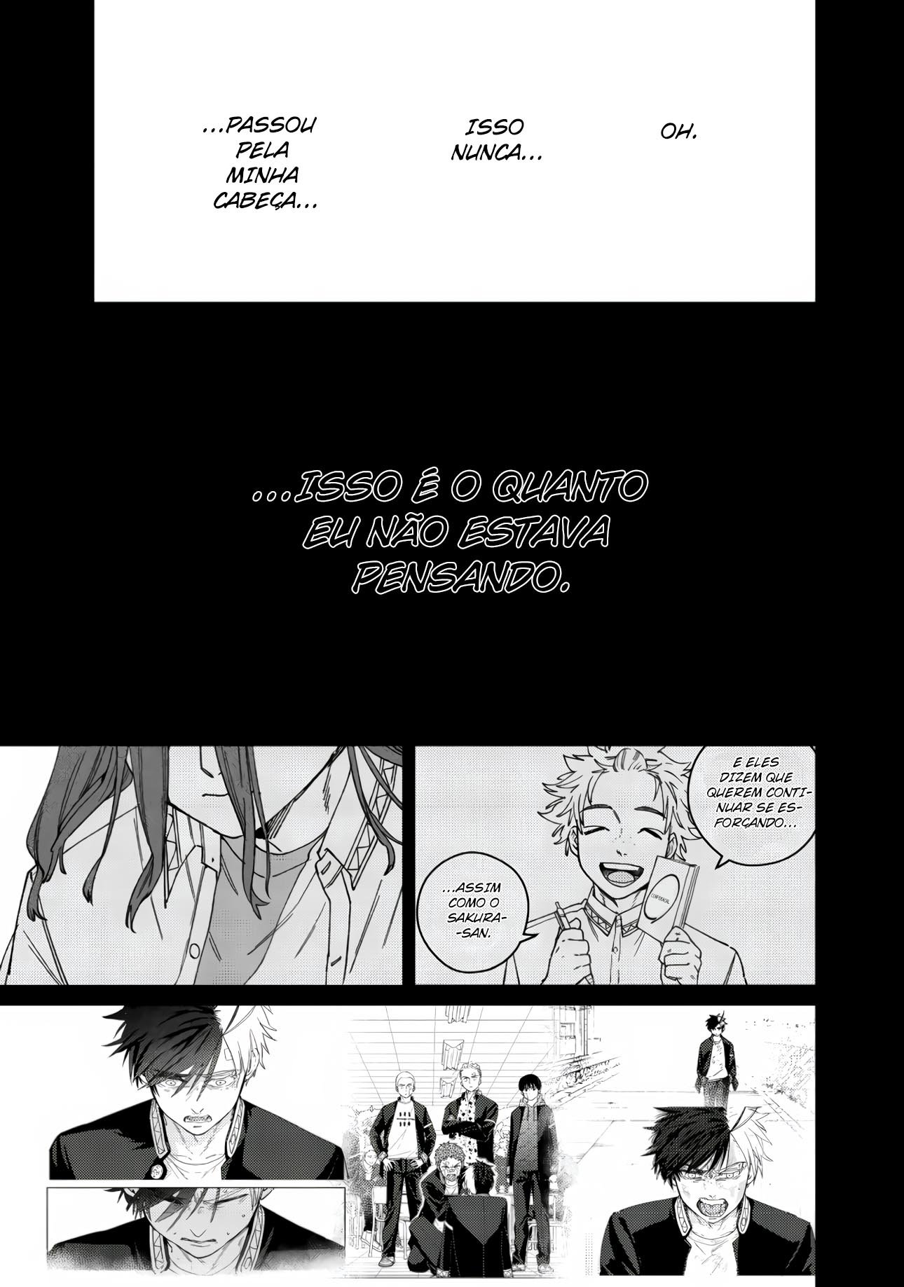 Read Quebra-vento (pt) Manga Online