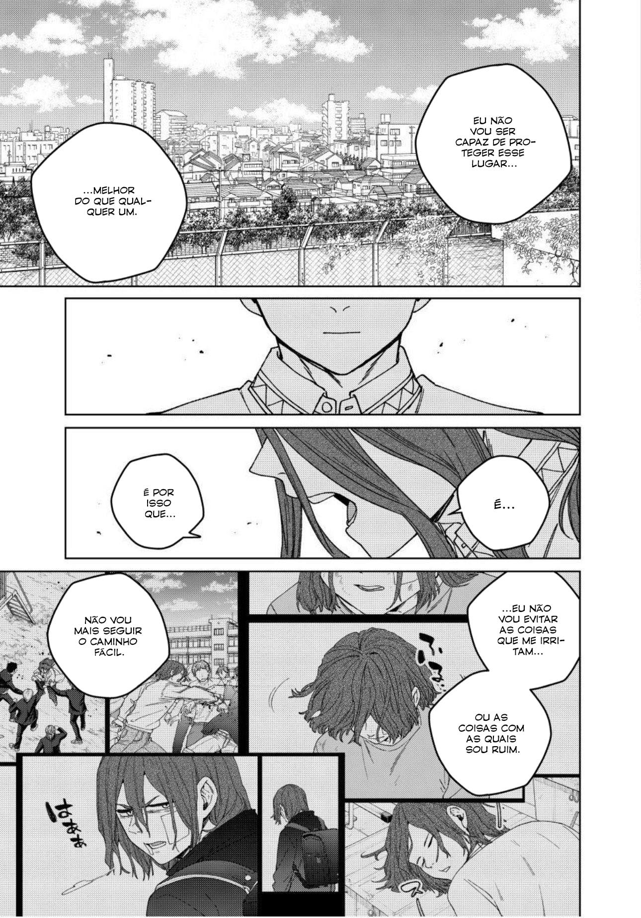 Read Quebra-vento (pt) Manga Online