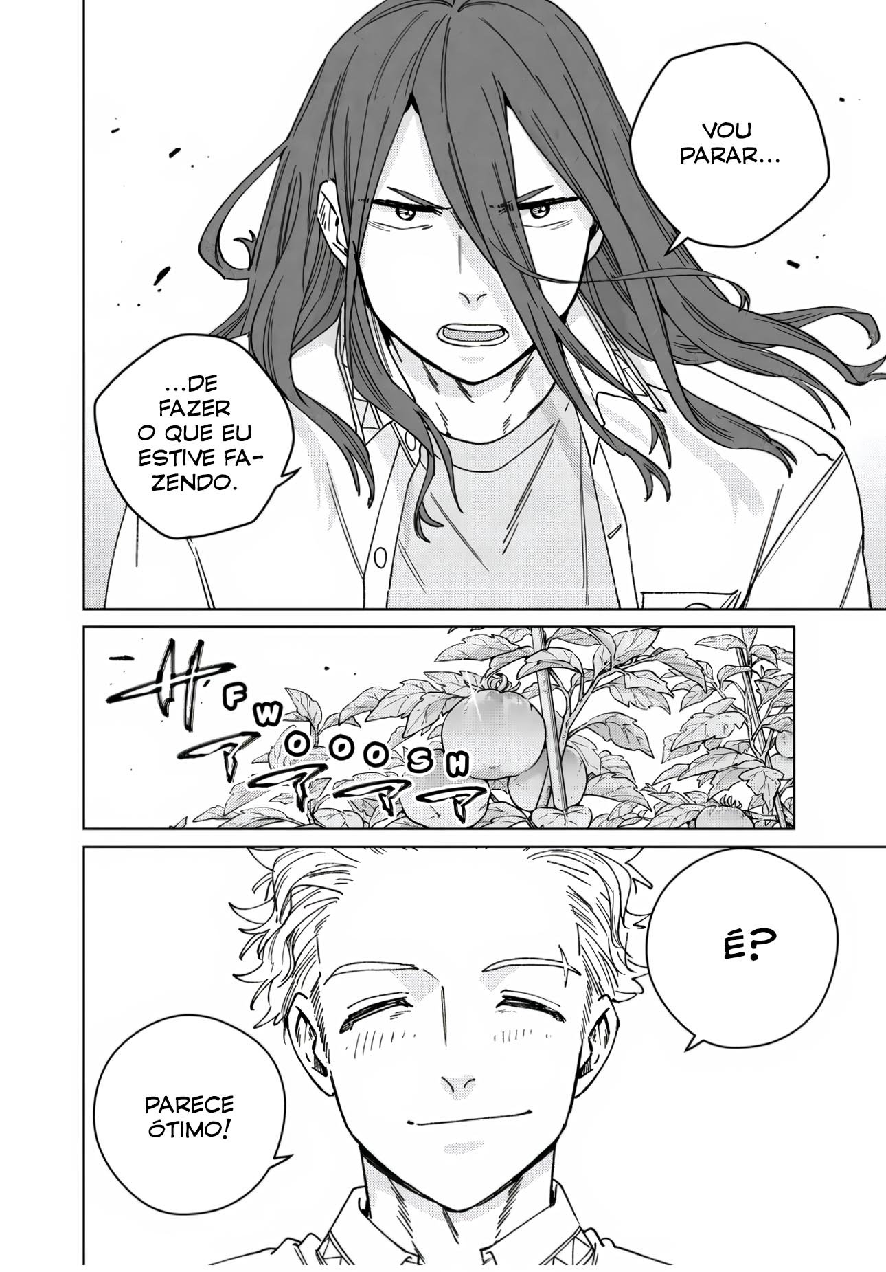 Read Quebra-vento (pt) Manga Online