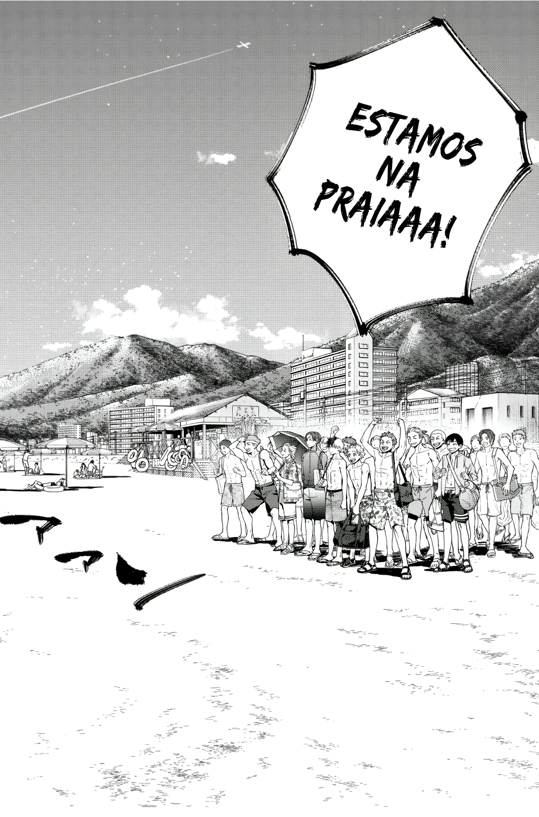 Read Quebra-vento (pt) Manga Online