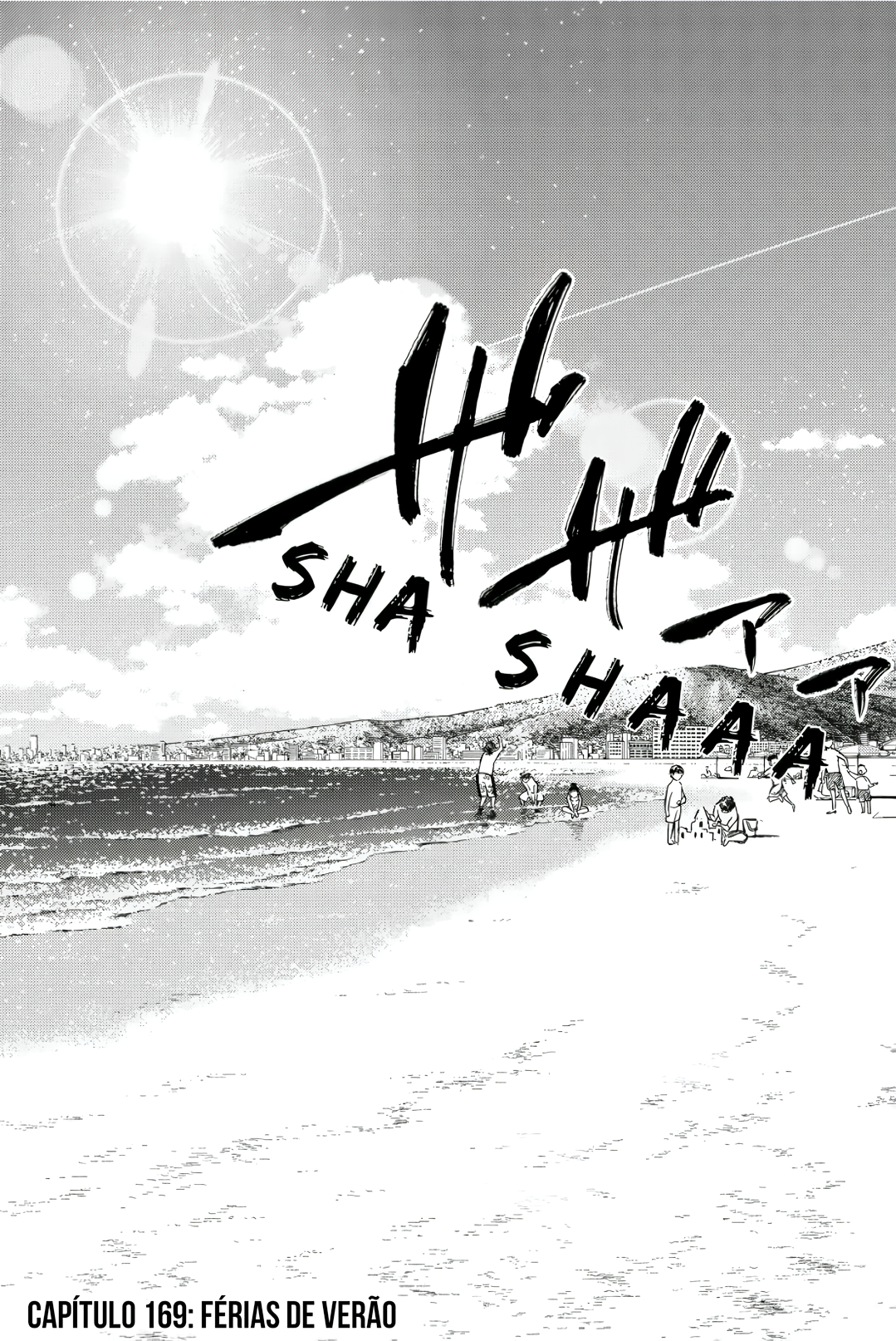 Read Quebra-vento (pt) Manga Online