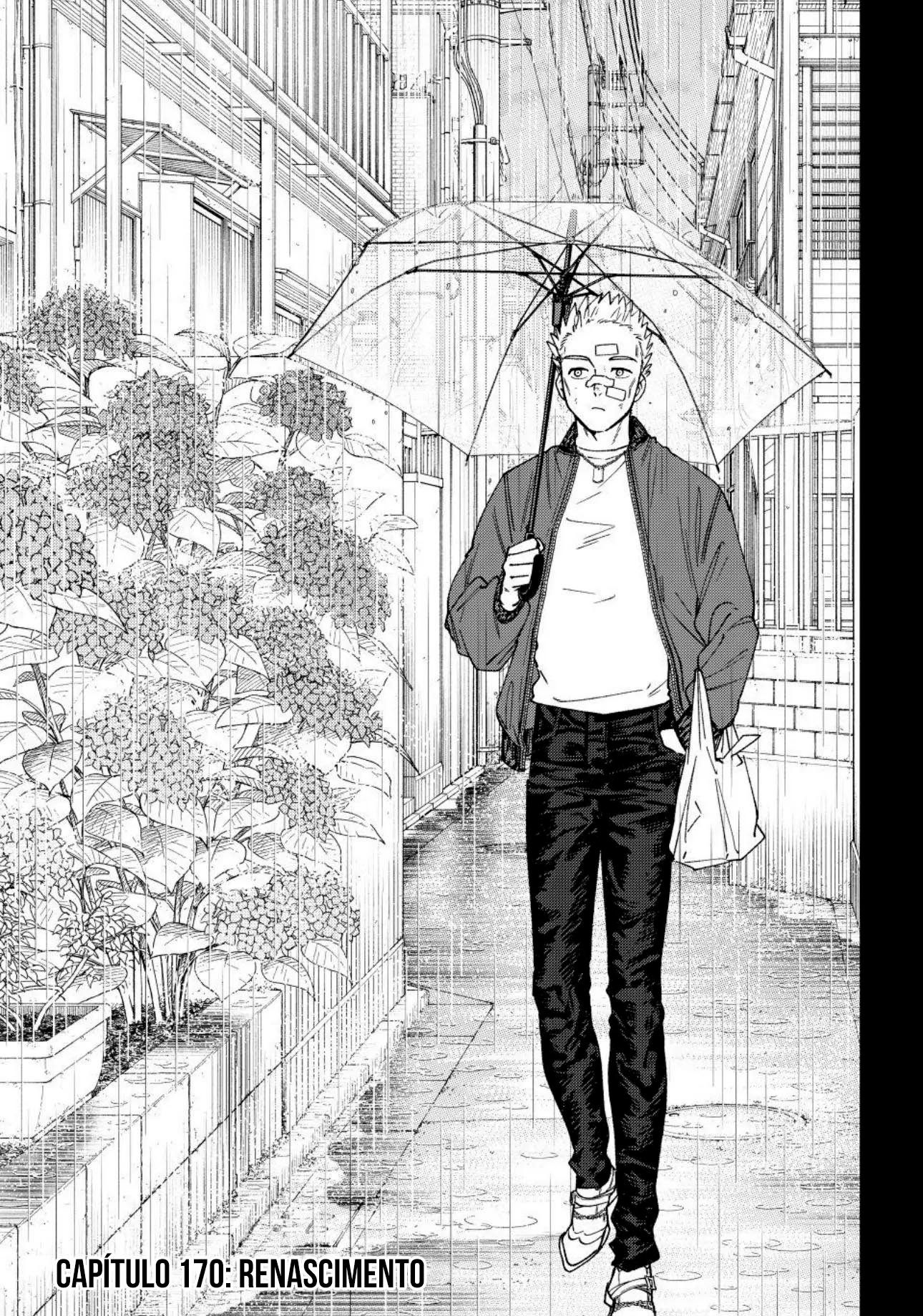 Read Quebra-vento (pt) Manga Online