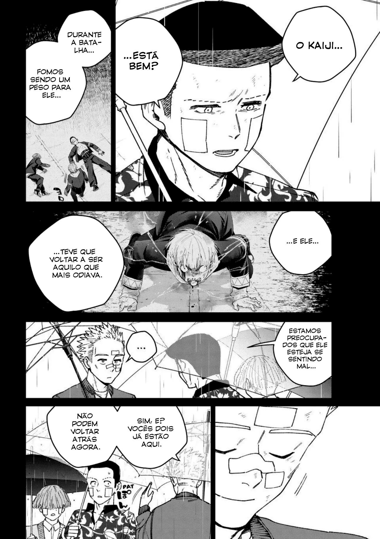 Read Quebra-vento (pt) Manga Online