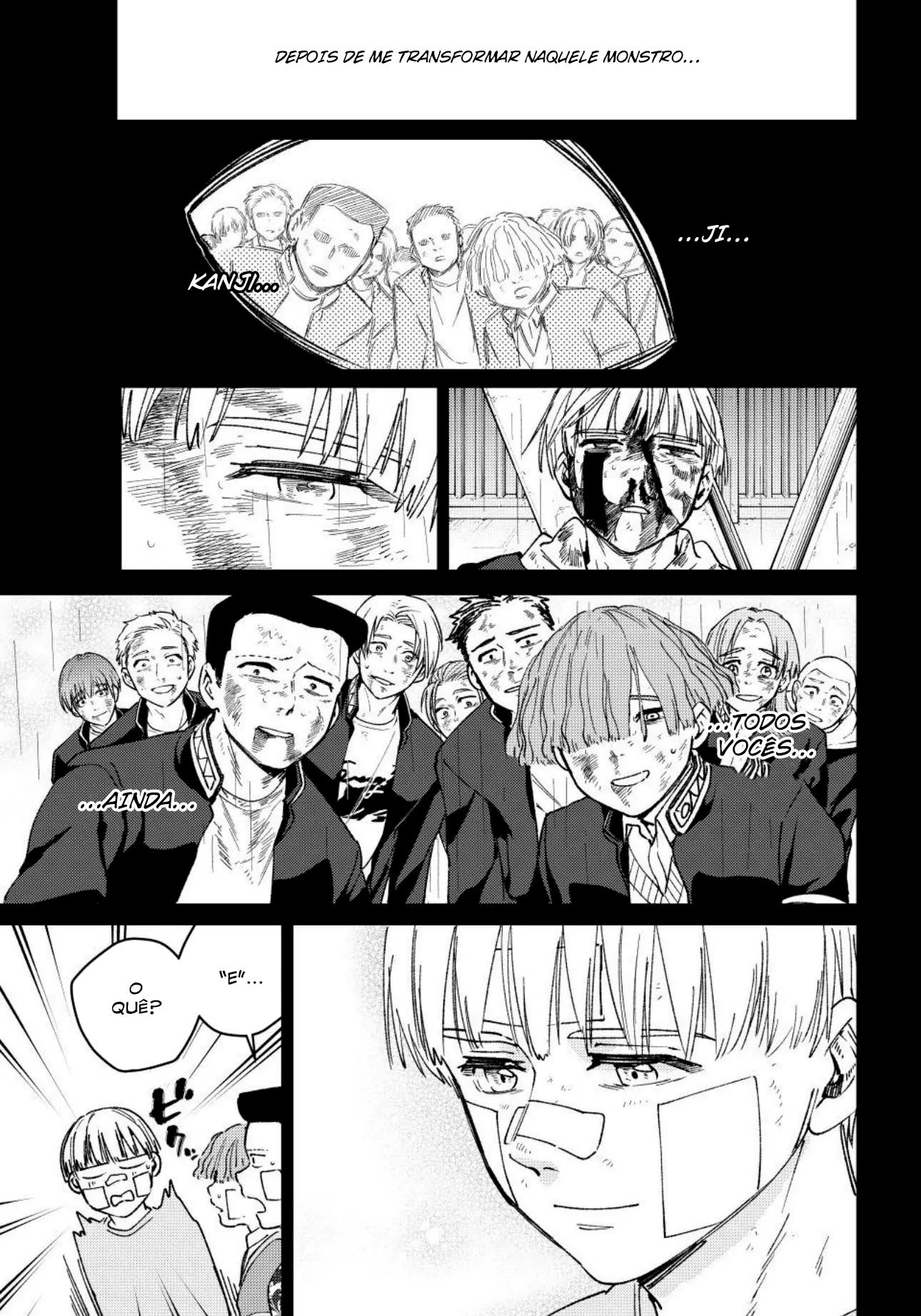 Read Quebra-vento (pt) Manga Online