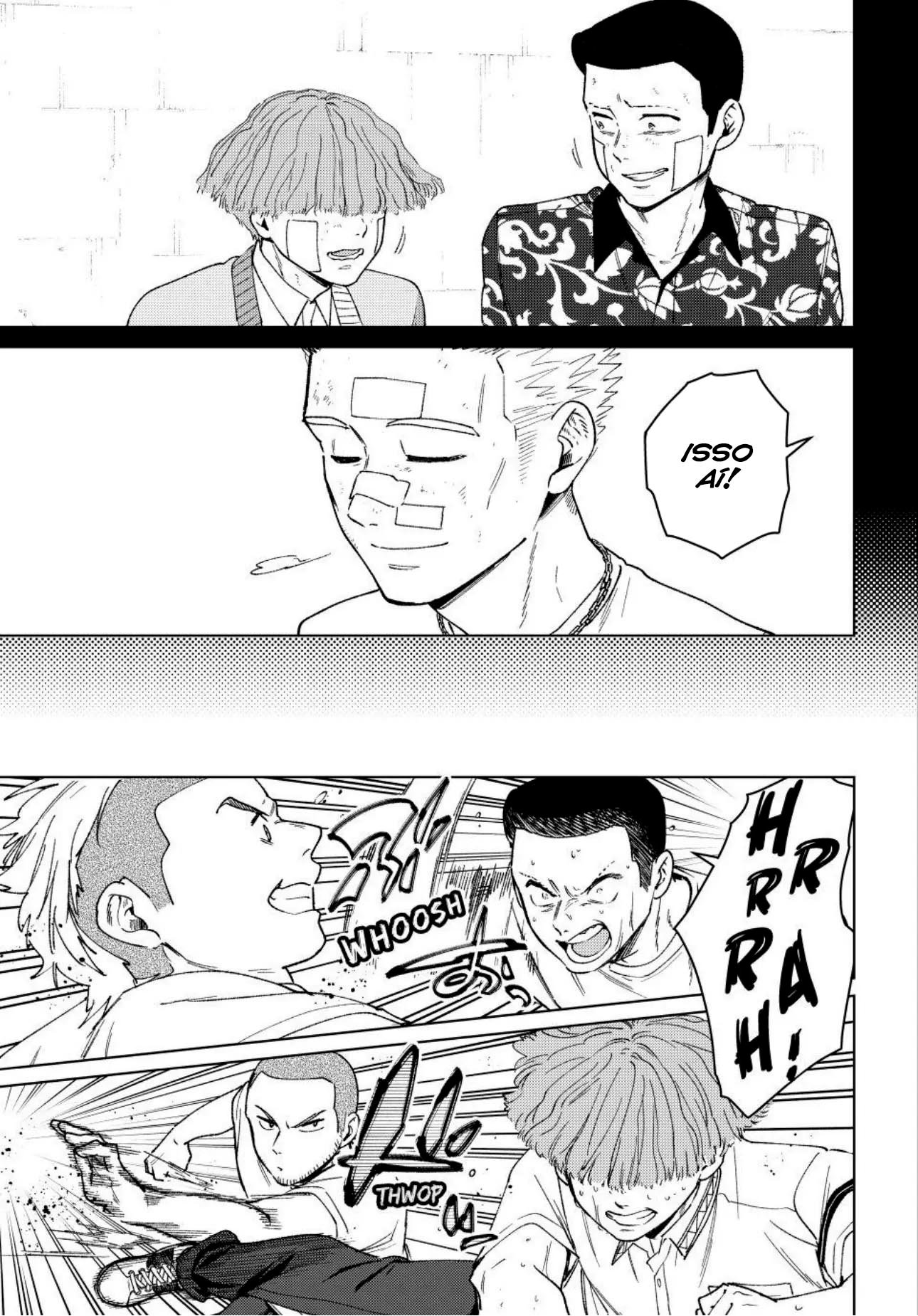 Read Quebra-vento (pt) Manga Online