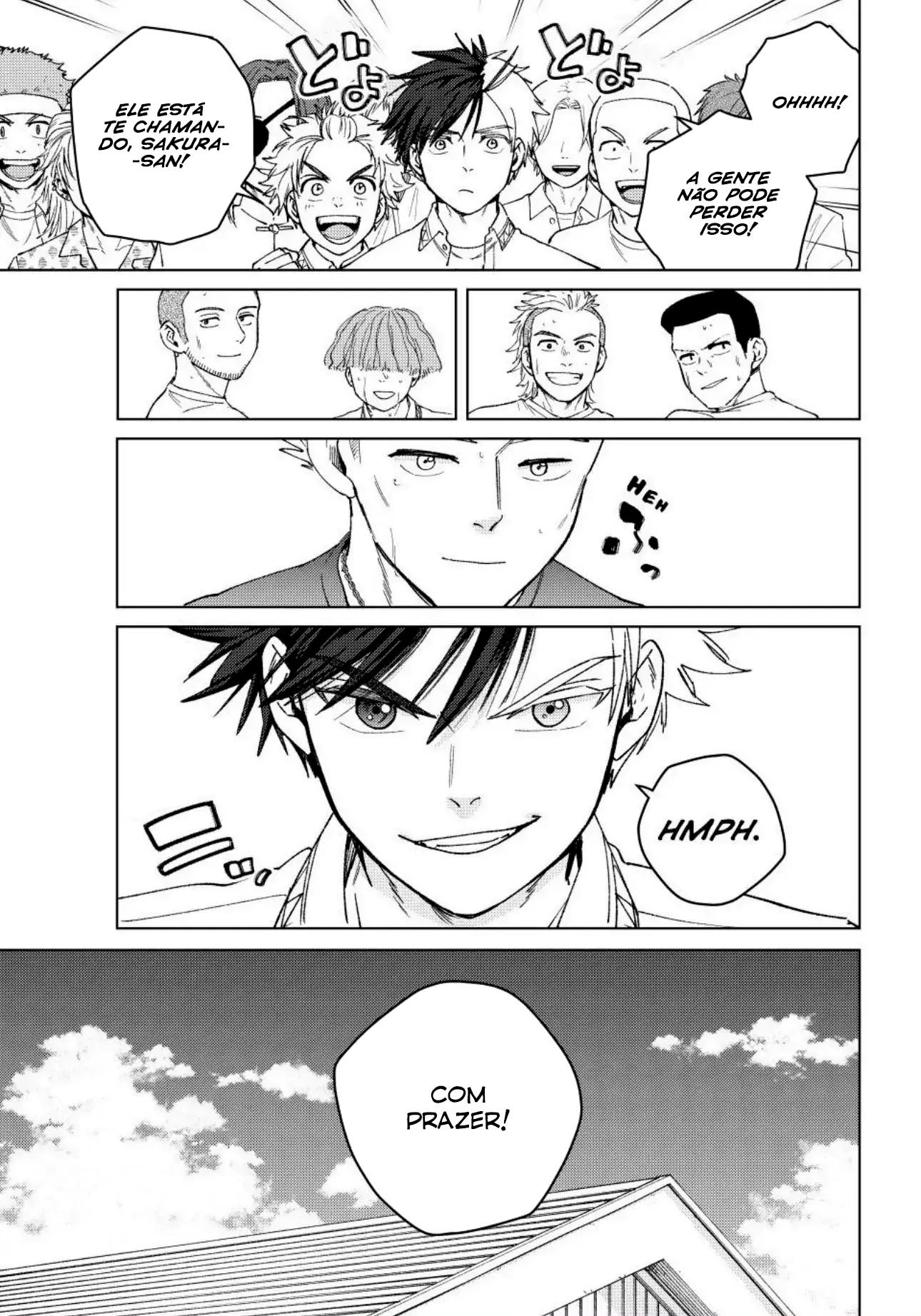 Read Quebra-vento (pt) Manga Online