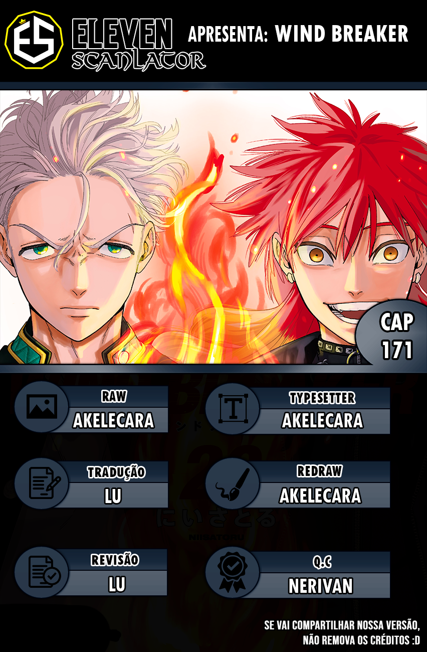 Read Quebra-vento (pt) Manga Online