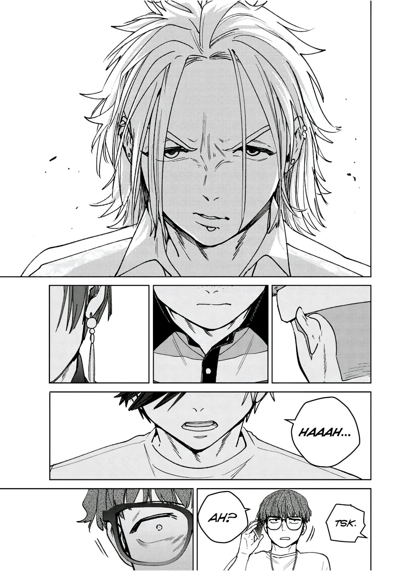 Read Quebra-vento (pt) Manga Online