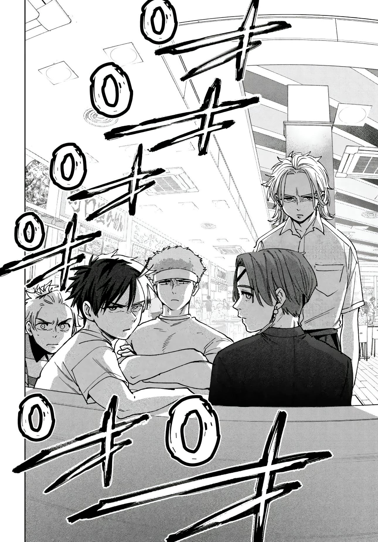 Read Quebra-vento (pt) Manga Online