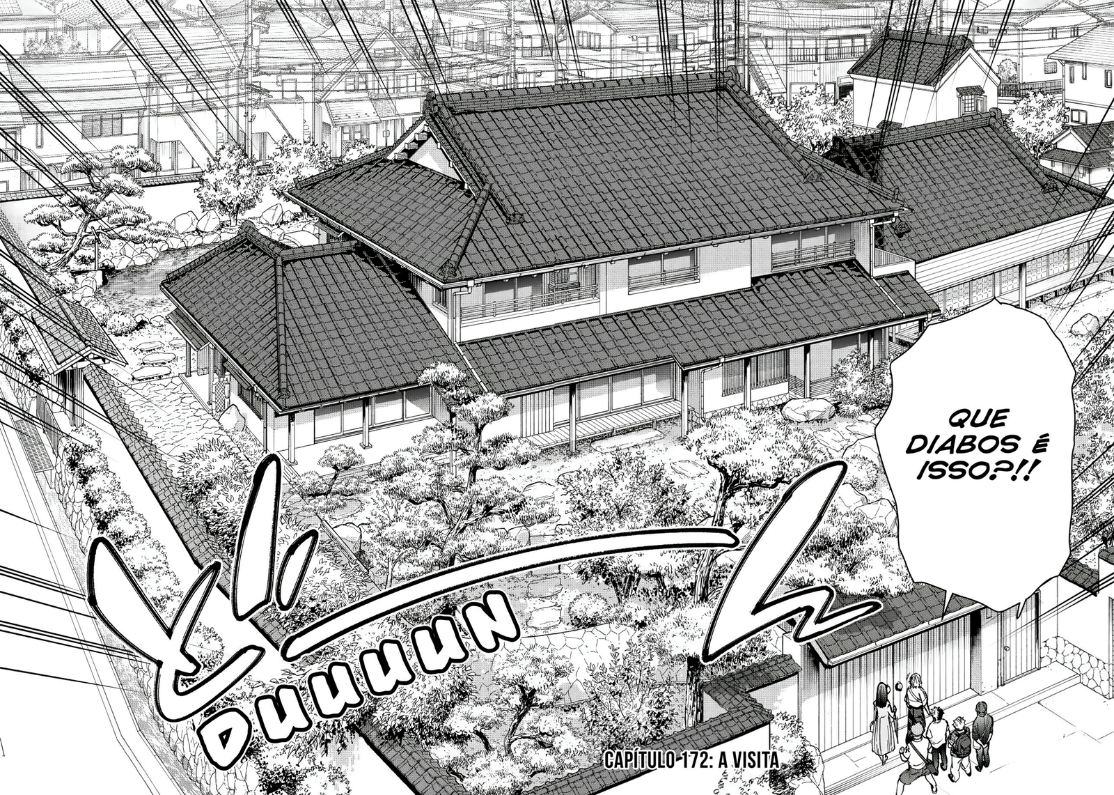 Read Quebra-vento (pt) Manga Online