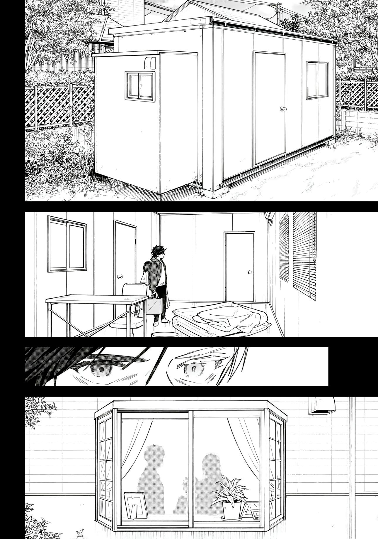 Read Quebra-vento (pt) Manga Online