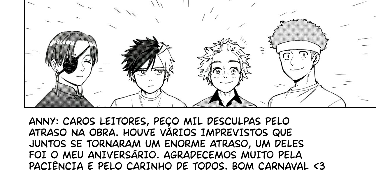 Read Quebra-vento (pt) Manga Online