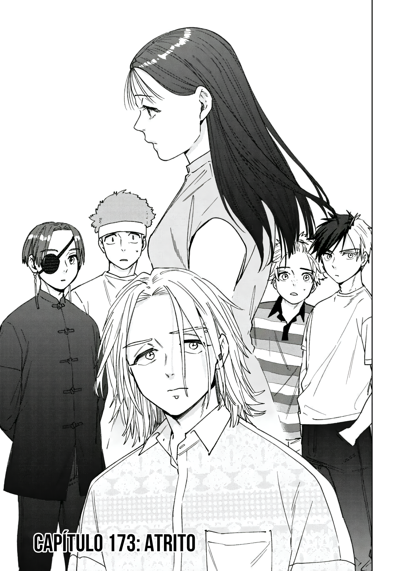 Read Quebra-vento (pt) Manga Online