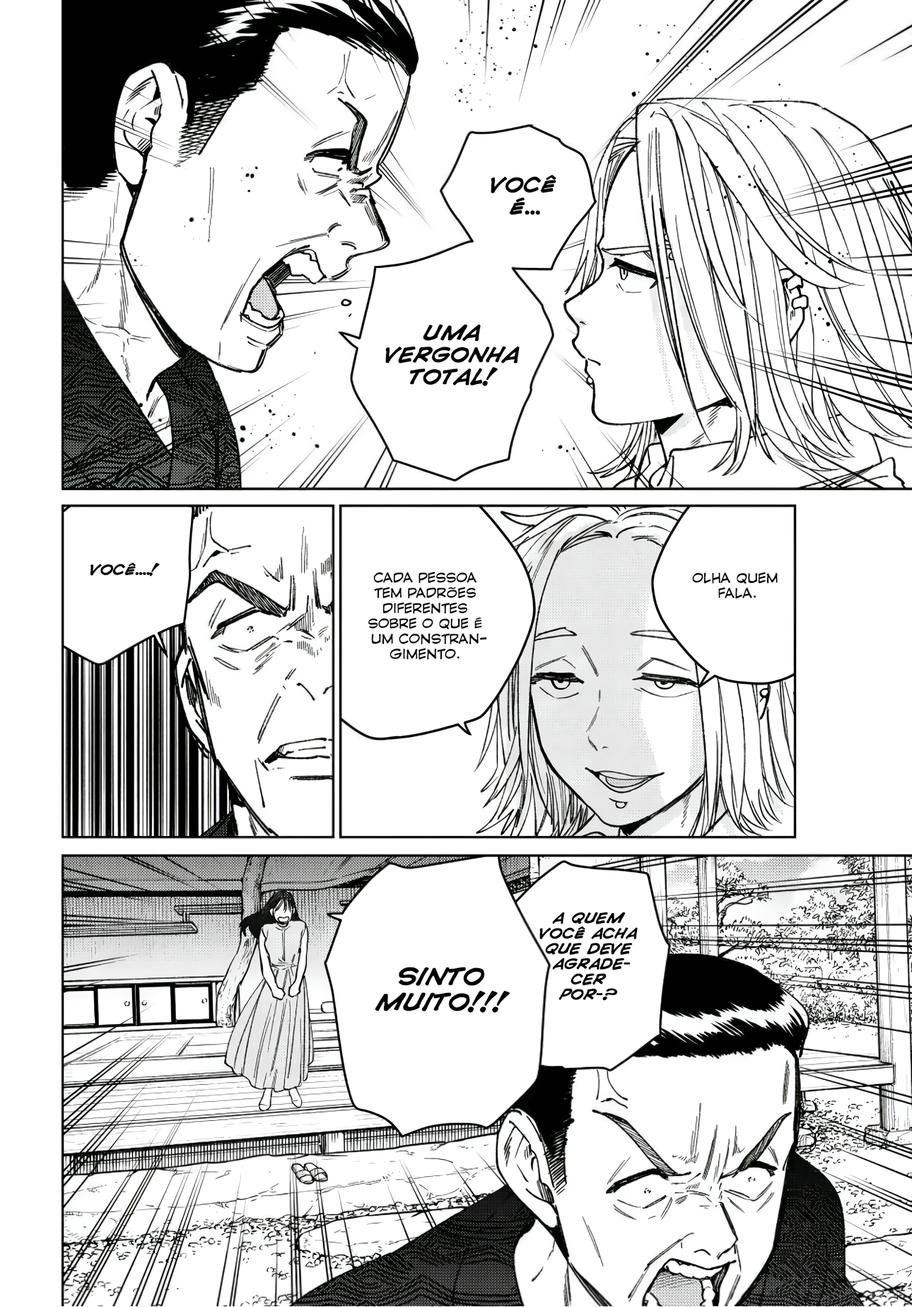 Read Quebra-vento (pt) Manga Online