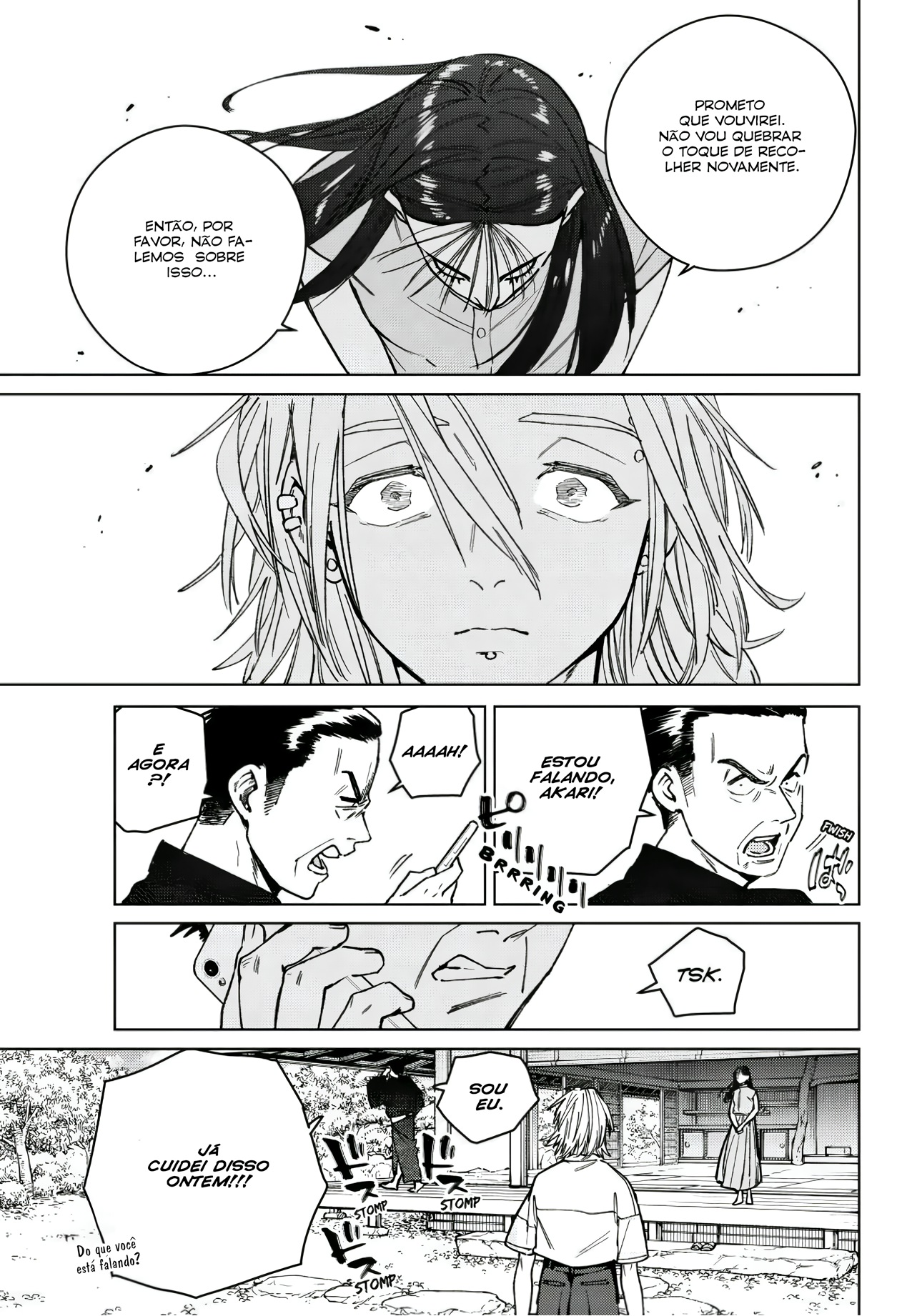 Read Quebra-vento (pt) Manga Online