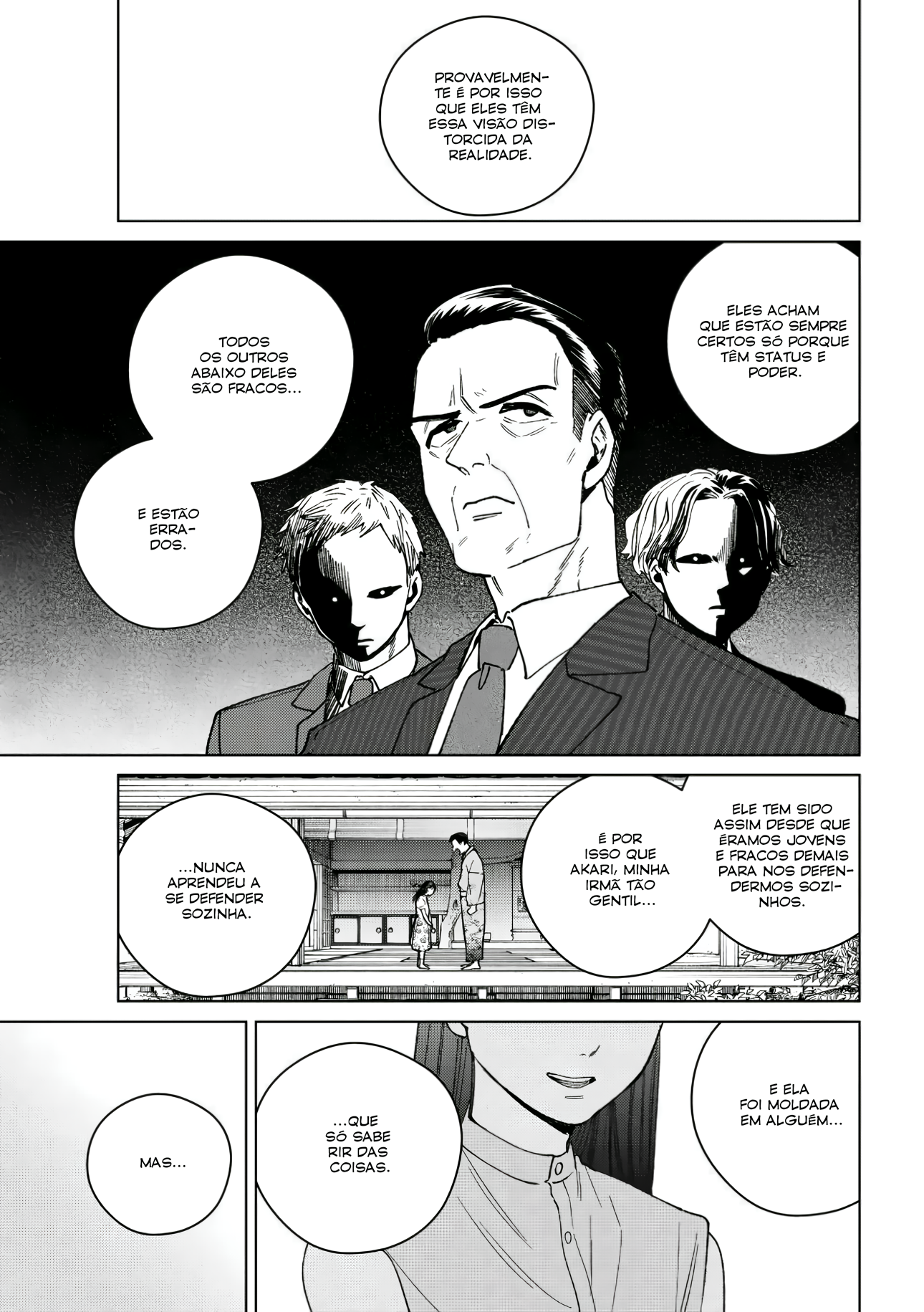 Read Quebra-vento (pt) Manga Online