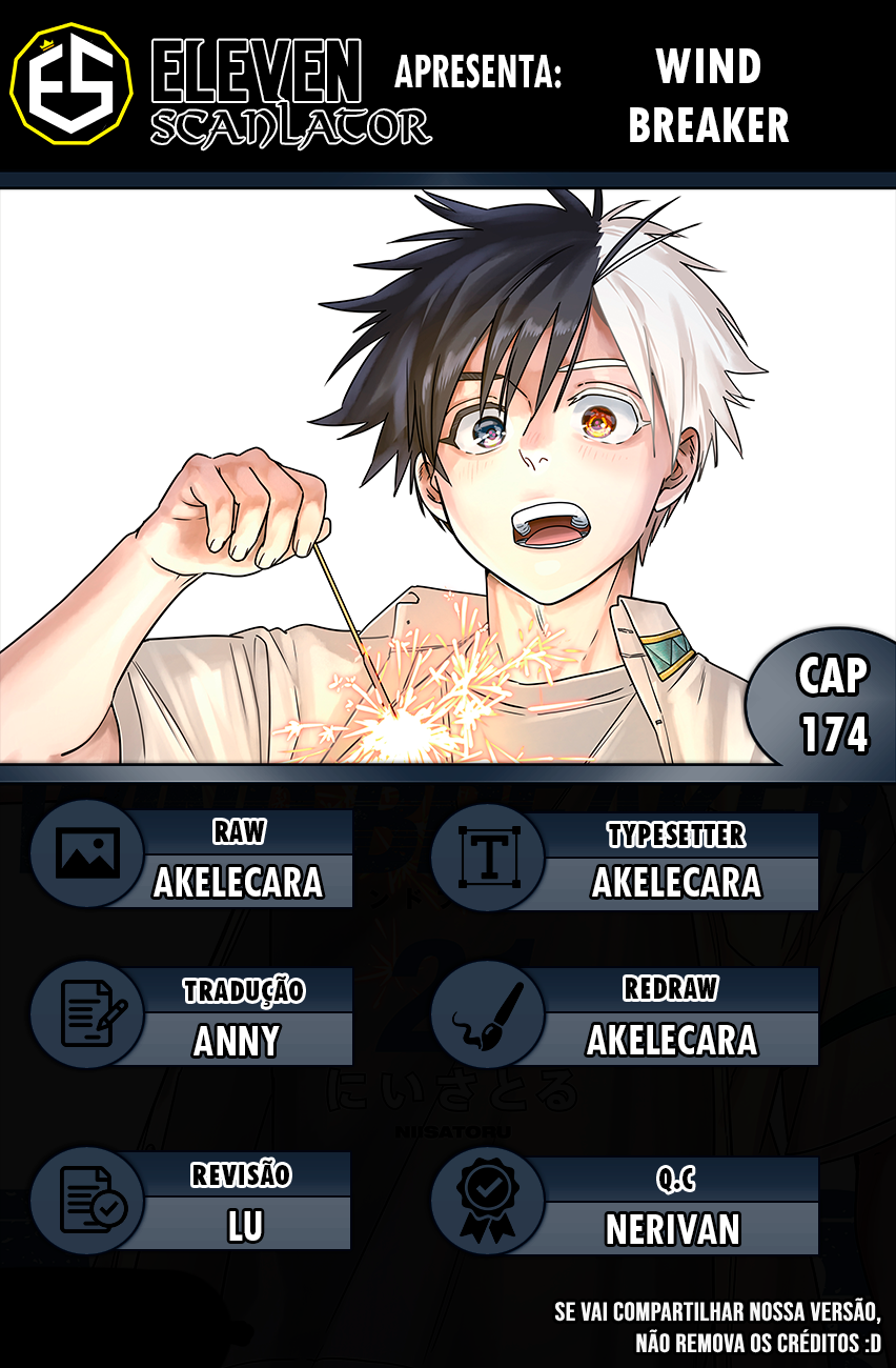 Read Quebra-vento (pt) Manga Online