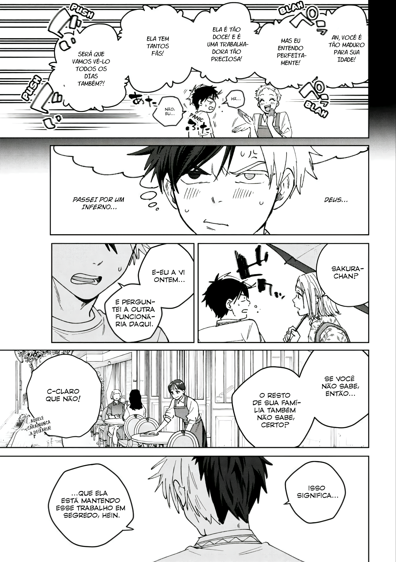 Read Quebra-vento (pt) Manga Online