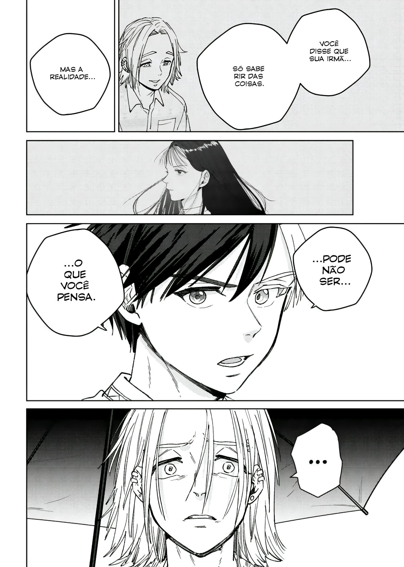 Read Quebra-vento (pt) Manga Online