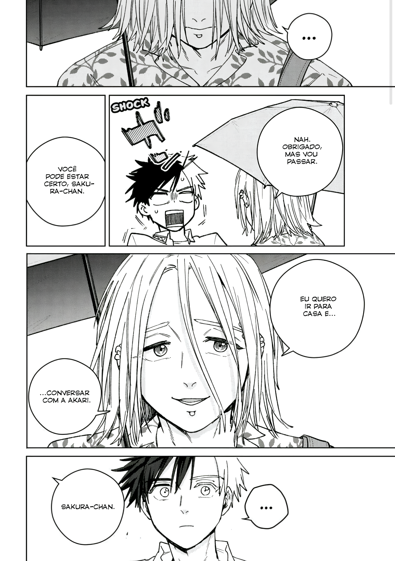 Read Quebra-vento (pt) Manga Online