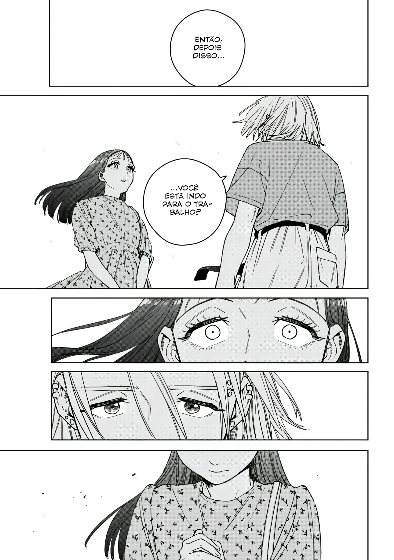 Read Quebra-vento (pt) Manga Online