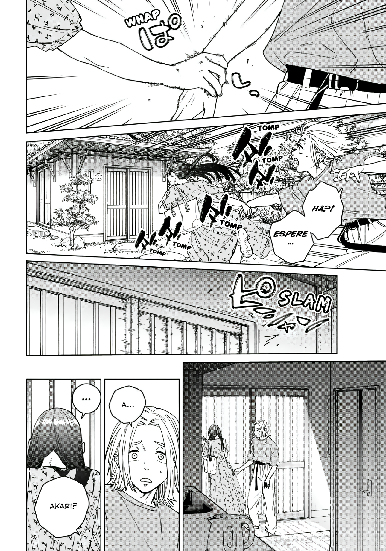 Read Quebra-vento (pt) Manga Online