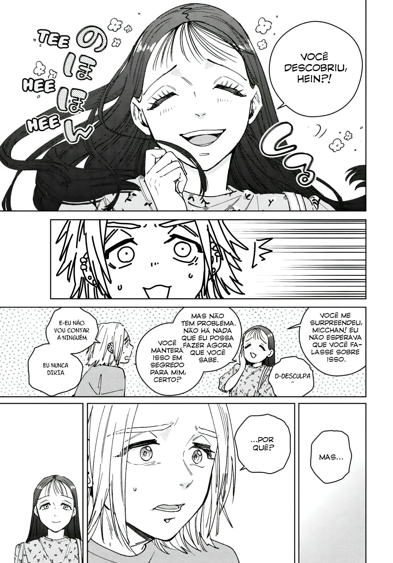 Read Quebra-vento (pt) Manga Online